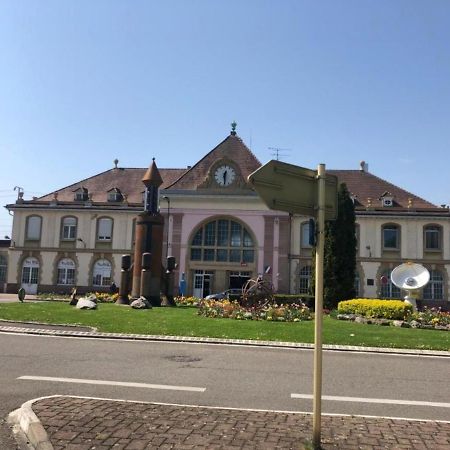 Best Bilocale Saint Louis 68300 In Dogana Basel Екстер'єр фото