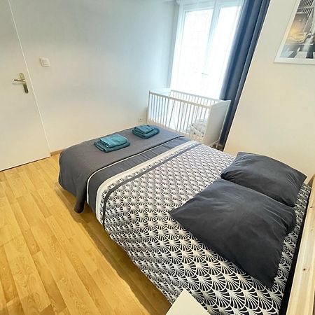 Best Bilocale Saint Louis 68300 In Dogana Basel Екстер'єр фото