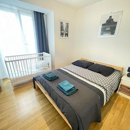 Best Bilocale Saint Louis 68300 In Dogana Basel Екстер'єр фото