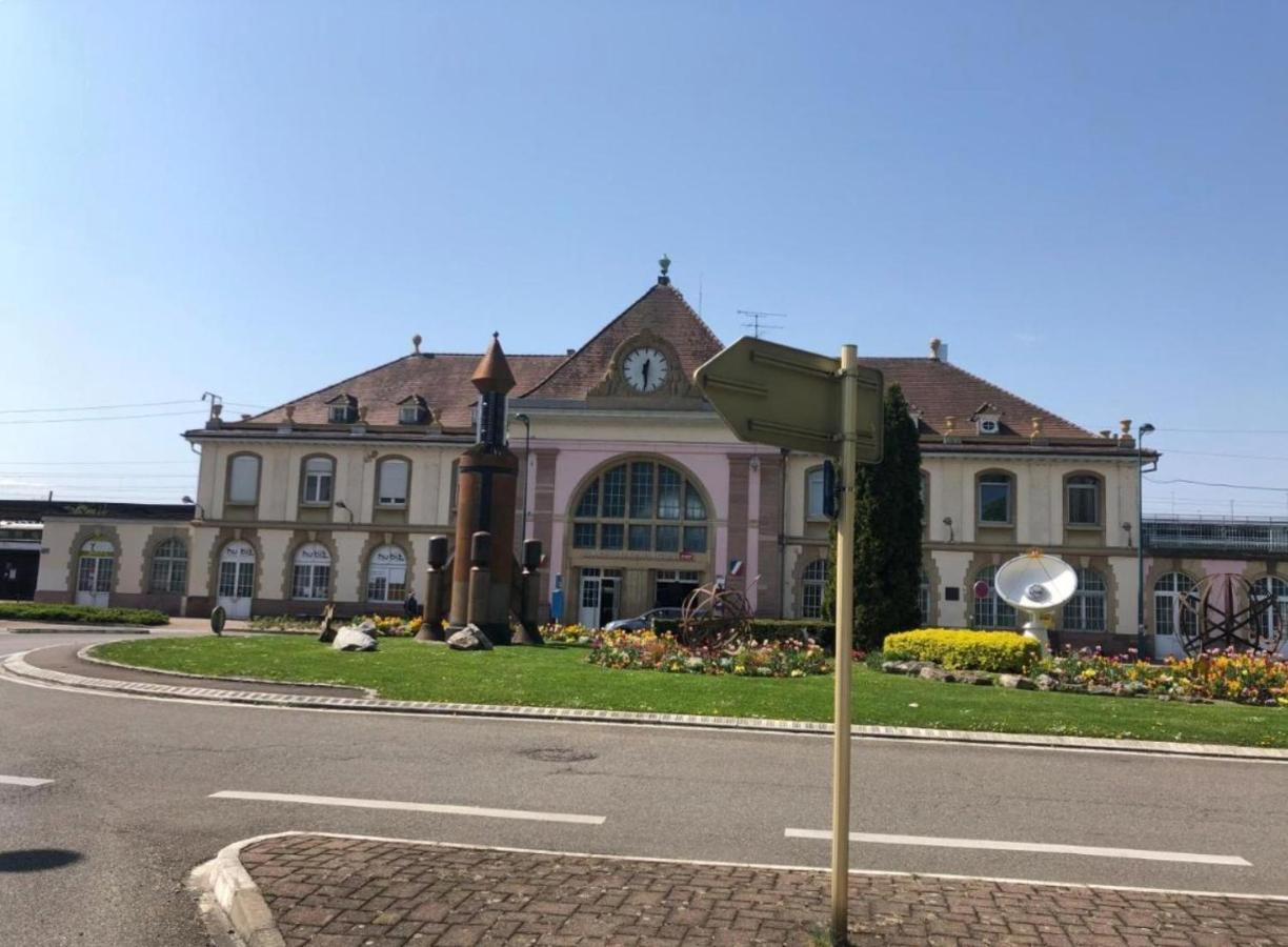 Best Bilocale Saint Louis 68300 In Dogana Basel Екстер'єр фото