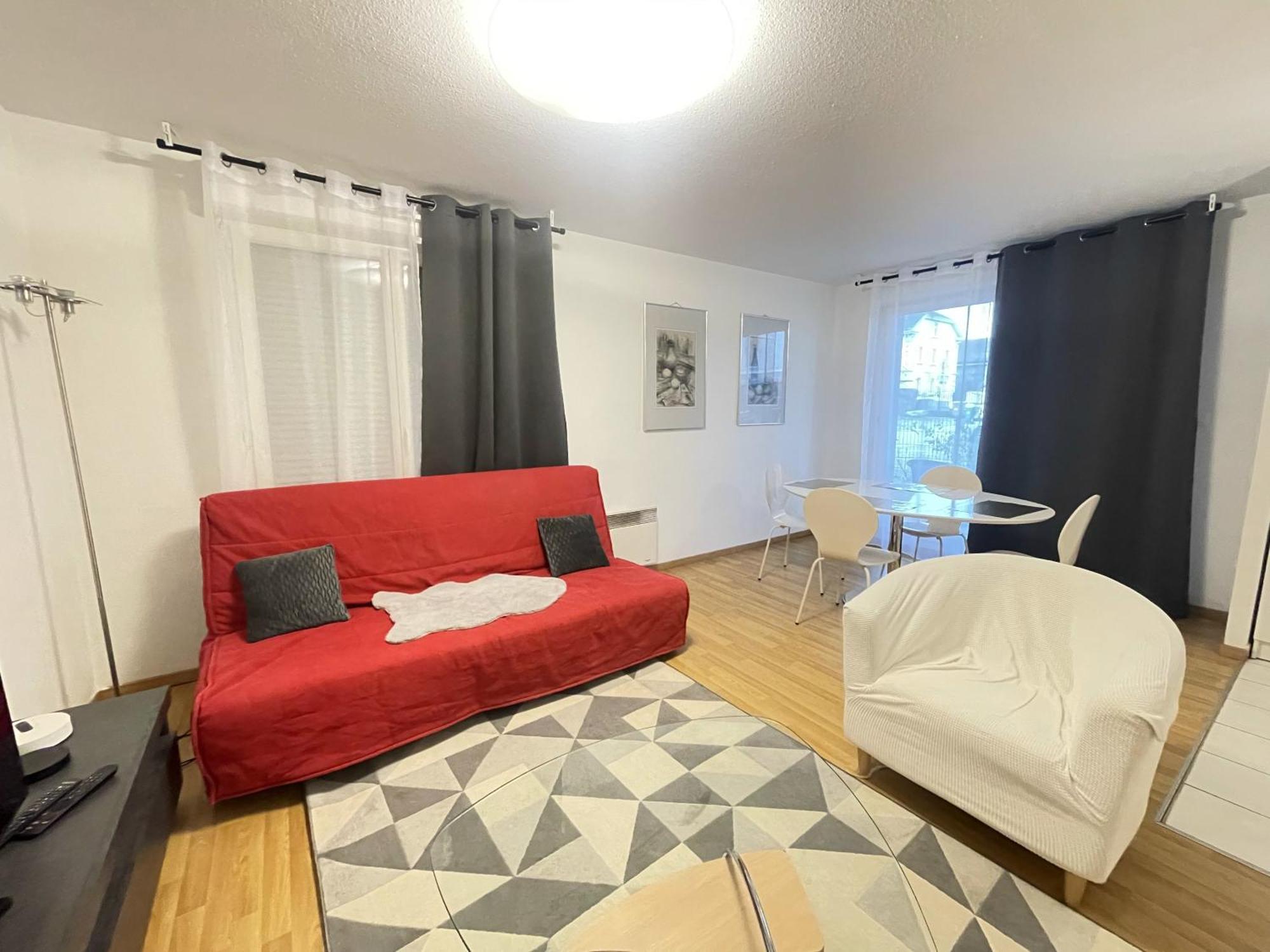 Best Bilocale Saint Louis 68300 In Dogana Basel Екстер'єр фото