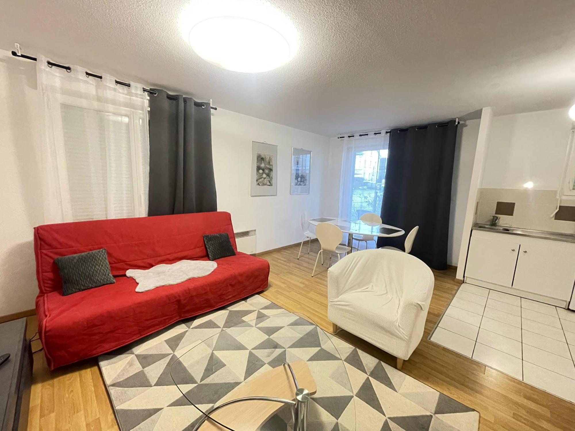 Best Bilocale Saint Louis 68300 In Dogana Basel Екстер'єр фото